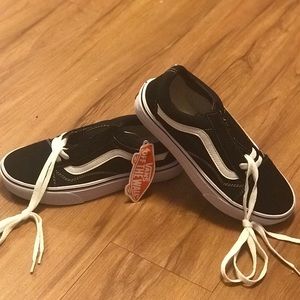 Old Skool Vans (Brand New)